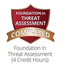 Foundation in Threat Assessment