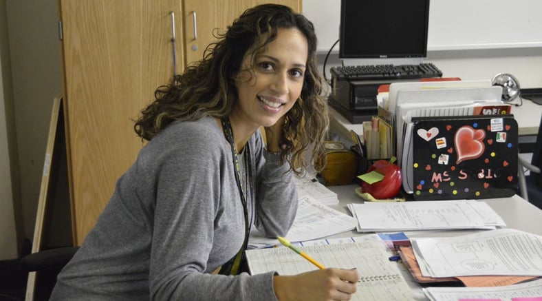 Rising to the Challenge: Staying Connected with All of Our Students