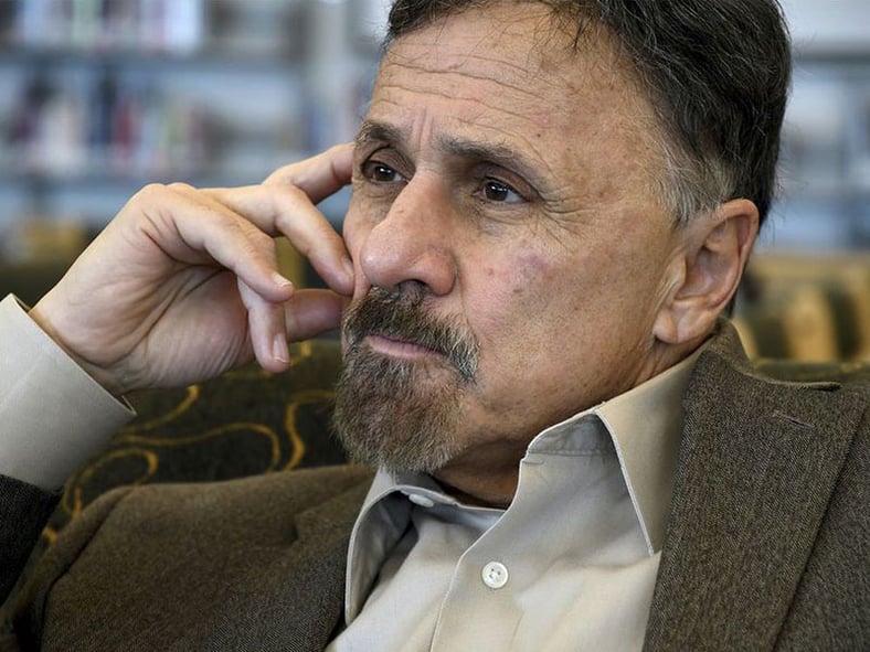 Columbine tragedy can happen anywhere, former principal tells Sudbury audience