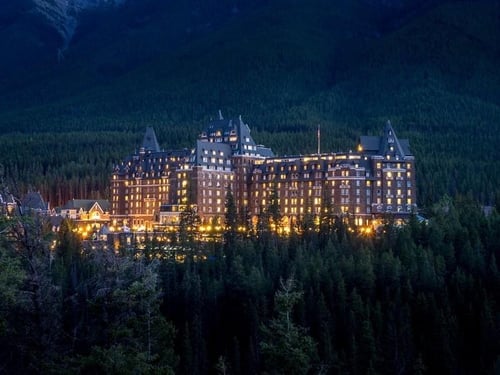 Fairmont Banff Springs