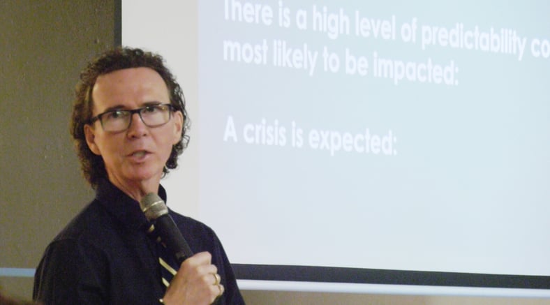 More than 2 dozen groups sign threat assessment protocol