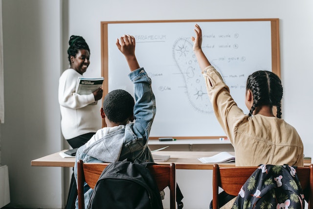 Connecting With Your Students Using Concepts That Work